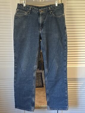 Carhartt Jeans Relaxed Fit Flannel  Lined